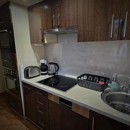 Lotti Apartman Bekescsaba Exteriér fotografie