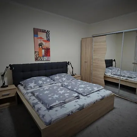 Lotti Apartman Bekescsaba Exteriér fotografie