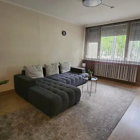 Lotti Apartman Bekescsaba Exterior photo