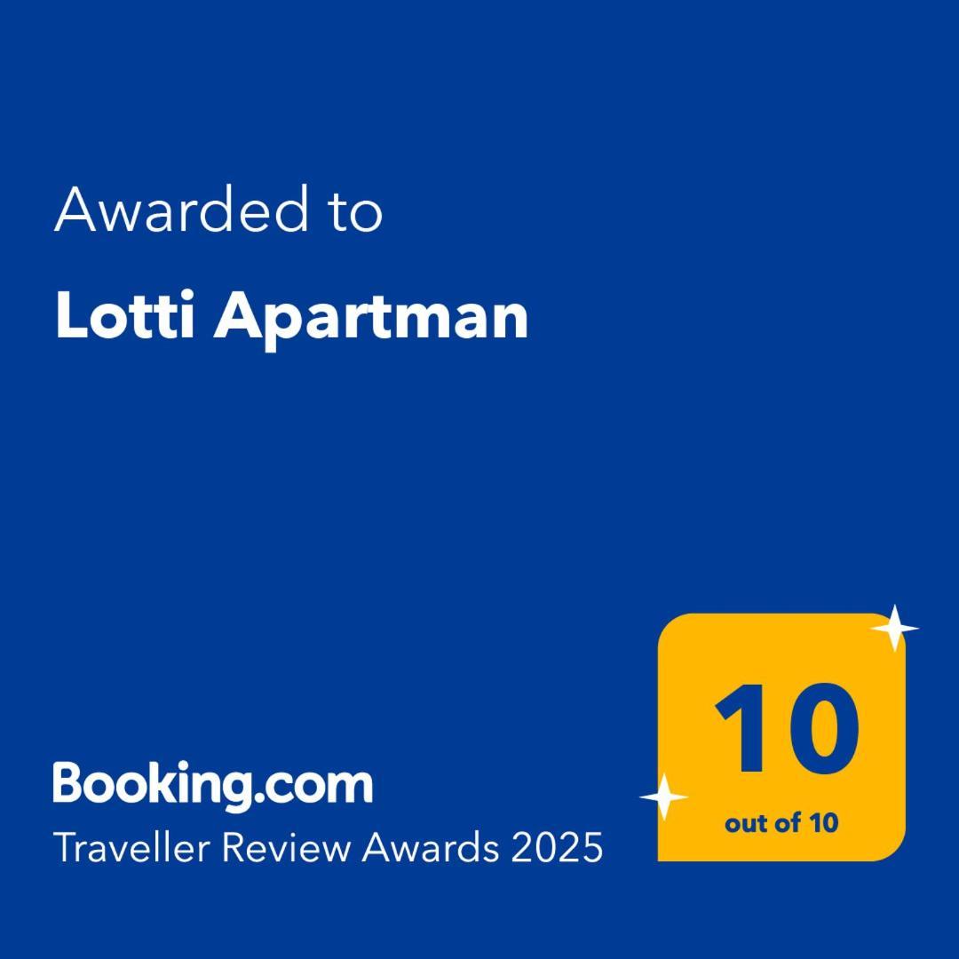 Apartment Lotti *